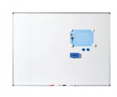 Daco Magnetinė lenta Dahle Basic Board, 60x45 cm, balta