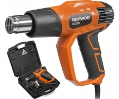Daewoo elektrinis karšto oro pūstuvas 3 - bėgių Daf 2200