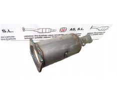 Dalelių filtras Dpf Peugeot 406 2.0 2.2 Hdi 1998 - 2004