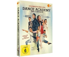 Vinilinė plokštelė Dance Academy - Das Comeback - Miniserija