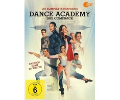 Vinilinė plokštelė Dance Academy - Das Comeback - Miniserija