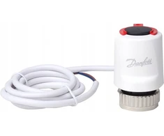 Danfoss Terminis pavaros termoelementas Thermot (twa), M30 x 1.5, 24v, Nc - 1m 088h3216
