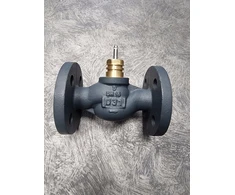 Danfoss Vf 2 reguliavimo vožtuvas, 2 krypčių, Dn15, Kvs 1.6, Pn16