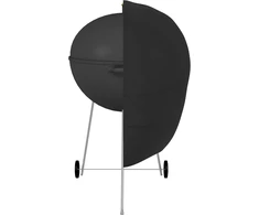 Dangtis kepsninei "charcoal Virdulys" - juodas