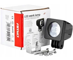 Darbinis halogeninis prožektorius 9-36v Led 50x50mm