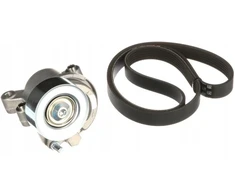 Daugiajuosčio diržo komplektas Gates K076pk1368