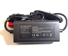 Dc-dc 12v-24v įkroviklis į 42v 2a, skirtas bosch performance ir active line