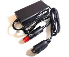 Dc-dc 12v-24v įkroviklis į 42v 2a, skirtas bosch performance ir active line