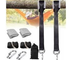 Dd Hammocks Diržai sujungimui su medžiu: 500 kg, hamakui, sūpynėms