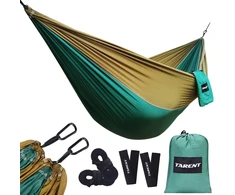 Dd Hammocks Lengvas lauko hamakas su virvėmis, 300 kg talpa (270x140cm)