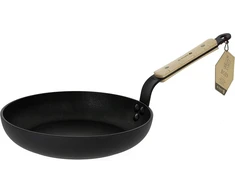 De Buyer B Bois Collection Choc Resto Induction keptuvė su nelimpančia danga (24 cm)