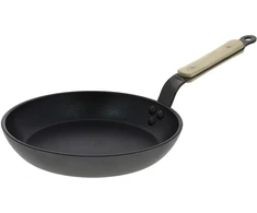 De Buyer B Bois Collection Choc Resto Induction keptuvė su nelimpančia danga (24 cm)