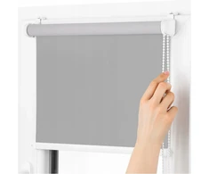 Decodesign šviesą sulaikantis roletas pagal matmenis 60x150, elegantiškas