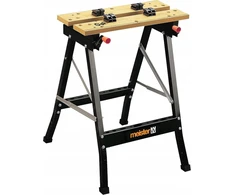 Decomeister griebimo darbo stalas iki 150 kg universalus dirbtuvių stalas 79x60