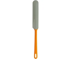 Decora 9271087 ilga silikoninė mentelė 3 x 31 cm pilka