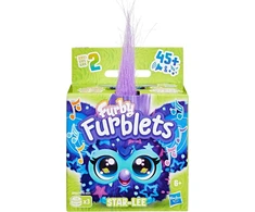Decoro Furby Furblets Star-lee Mini interaktyvus pliušinis žaislas