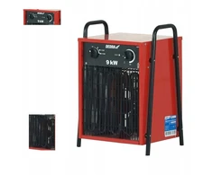 Dedra Ded9924 elektrinis šildytuvas 9kw 3-fazis