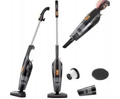 Deerma Rankinis dulkių siurblys 2-in-1, 600w, 14kpa