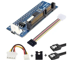 Default Ide į Sata adapteris 40-pin su kabeliu 3.5" Hdd