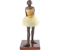 Degas keturiolikmetė mažoji šokėja balerina