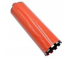 Deimantinė betono gręžimo karūna 132 x 450 mm gręžimo staklėms