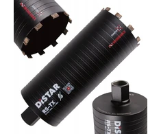 Deimantinė gręžimo karūna Di-star Dds-w 142x300 1/4 Unc Rs-tx