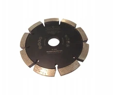 Deimantinis diskas 125mm grioveliams 6mm Magma Mtpb125