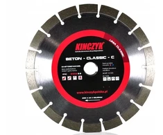 Deimantinis diskas 150x15x22,23mm Beton-c Professional Kinczyk 14-1039