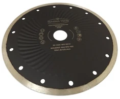 Deimantinis pjovimo diskas Magma Mcc200, 200x25.4mm, keraminėms plytelėms
