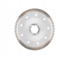 Deimantinis pjovimo diskas Super Turbo V-plus 115x1.2x10 mm