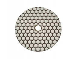 Deimantinis poliravimo diskas Diament 125mm *100* Fibor