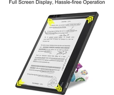 Dėklas Kobo Elipsa 2e 10.3 colių 2023 m. Ereader su automatiniu užmigdymu/pabudimu ir rašiklio laikikliu