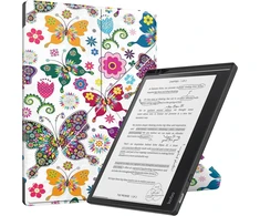 Dėklas Kobo Elipsa 2e 10.3 colių 2023 m. Ereader su automatiniu užmigdymu/pabudimu ir rašiklio laikikliu
