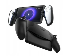 Dėklas Playstation Portal, Spigen Thin Fit, plonas lengvas dėklas