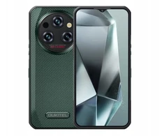 Dėklas Šarvuotas išmanusis telefonas Oukitel Wp35 8/256 11000mah Žalias
