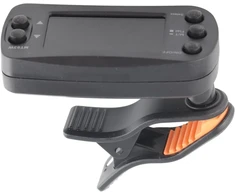 Demeras derinimo metronomas, prisegamas 2 viename nešiojamas Lcd derintuvas ir metronomas su spalvotu Led ekranu gitarai, bosui, smuikui, ukulele reguliatorius