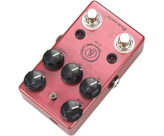 Demonfx At-ds Distortion su atskiru stiprintuvu