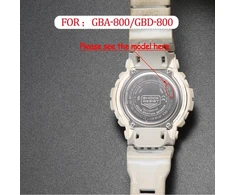 Dervos laikrodžio apyrankė Casio Gba-800 Gbd800 vyrams