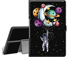Derwere Yhy itin plonas magnetinis dėklas, skirtas Lenovo Tab Plus 11.5 colių 2024