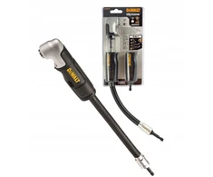 Dewalt smūginis adapteris kampiniams antgaliams 1/4" šešiakampis 4in1 Dt20502