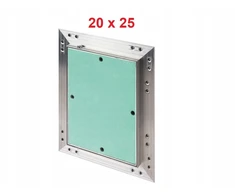 Diall Duma-tech revizinės durelės 200 x 250 revizinis liukas Kral