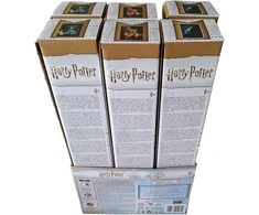 Diamantiny harry potter - wizarding art medium - mozaikos rinkinys, crystal art, diamond painting, 1 drobė, 30 x 40 cm, asorti atsitiktine tvarka