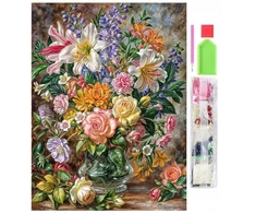Diamond embroidery diamond mosaic 40x30cm 5d picture diamond paint set