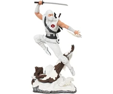 Diamond Select Toys Diamond Select G.i. Joe Gallery Stormshadow Pvc statula
