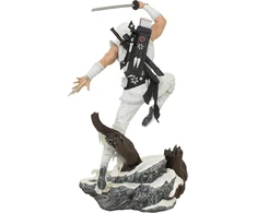 Diamond Select Toys Diamond Select G.i. Joe Gallery Stormshadow Pvc statula