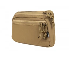 Didelė universali kišenė Lightweight Lateral - Coyote Brown