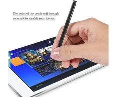 Didelio jautrumo rašiklis, universalus pakaitinis elektromagnetinis jutiklinis rašiklis, skaitmeniniai rašikliai kompiuterio įvesties įrenginiai, skirti planšetiniams kompiuteriams /pro/air/android/microsoft