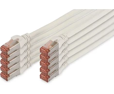 Digitus Cat 6 S-ftp Patch kabelis