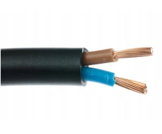 Digma Elektros laidas Omy 2x1,5mm² lankstus - 1m
