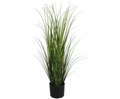 Dirbtinis augalas Žolė 4 90 cm kaip tikra